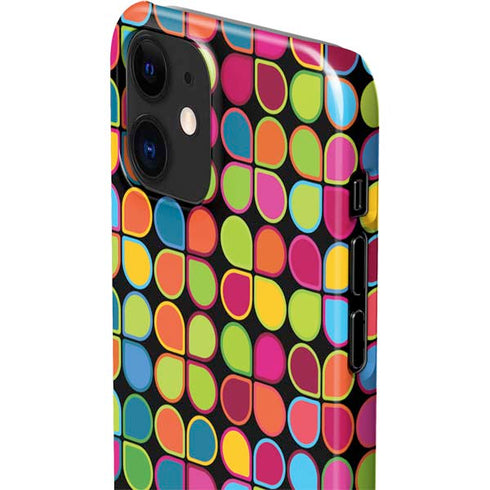 Mojito 04 70s Inspired iPhone 12 Mini Lite Case