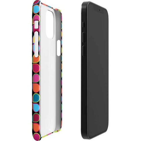 Mojito 04 70s Inspired iPhone 12 Mini Lite Case