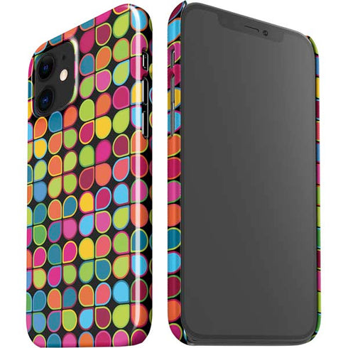 Mojito 04 70s Inspired iPhone 12 Mini Lite Case