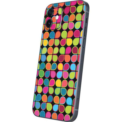 Mojito 04 70s Inspired iPhone 12 Mini Skin
