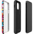 Mojito 04 70s Inspired iPhone 12 Pro Impact Case