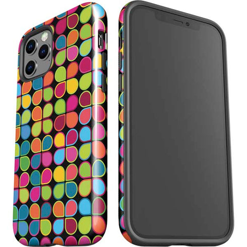 Mojito 04 70s Inspired iPhone 12 Pro Impact Case