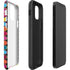Mojito 04 70s Inspired iPhone 12 Pro Max Impact Case