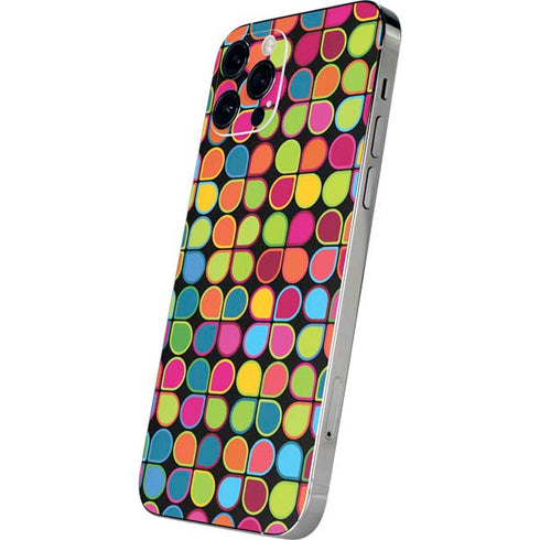 Mojito 04 70s Inspired iPhone 12 Pro Skin