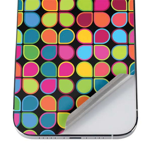 Mojito 04 70s Inspired iPhone 12 Pro Skin