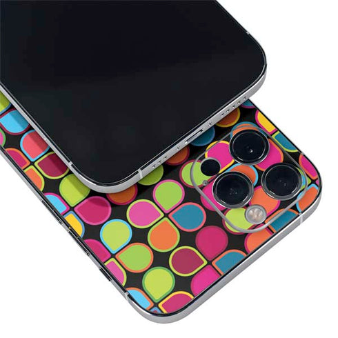 Mojito 04 70s Inspired iPhone 12 Pro Skin
