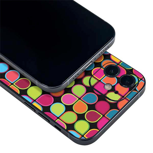 Mojito 04 70s Inspired iPhone 12 Skin