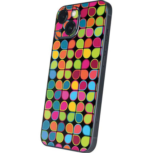 Mojito 04 70s Inspired iPhone 13 Mini Skin