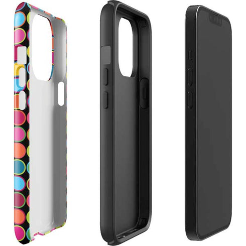 Mojito 04 70s Inspired iPhone 13 Pro Impact Case