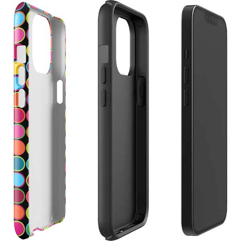 Mojito 04 70s Inspired iPhone 13 Pro Max Impact Case