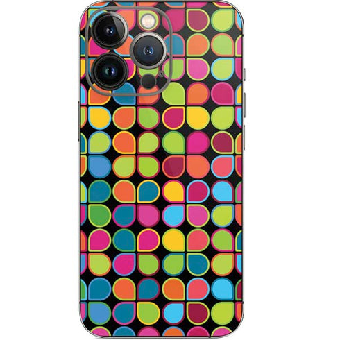 Mojito 04 70s Inspired iPhone 13 Pro Skin