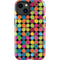 Mojito 04 70s Inspired iPhone 14 Plus Impact Case