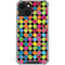 Mojito 04 70s Inspired iPhone 15 Plus Clear Case