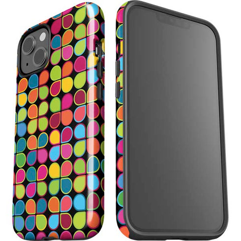 Mojito 04 70s Inspired iPhone 15 Impact Case