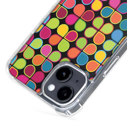 Mojito 04 70s Inspired iPhone 14 Plus MagSafe Case
