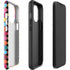 Mojito 04 70s Inspired iPhone 14 Pro Impact Case