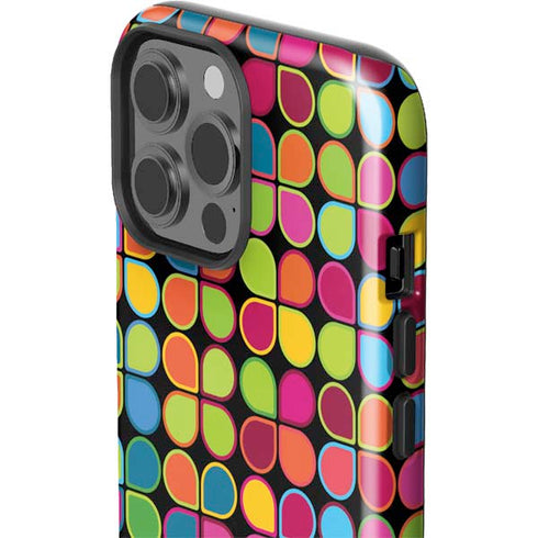Mojito 04 70s Inspired iPhone 15 Pro Max Impact Case