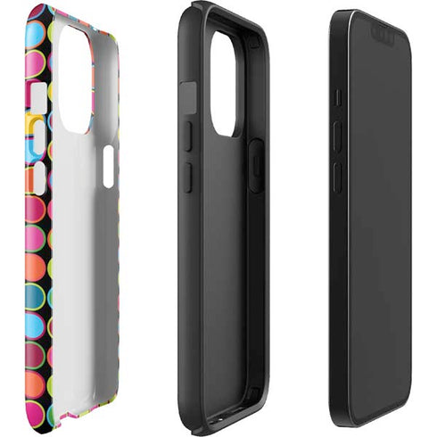 Mojito 04 70s Inspired iPhone 15 Pro Max Impact Case