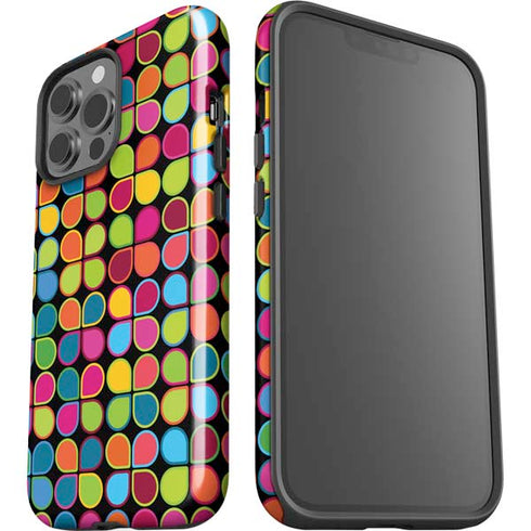 Mojito 04 70s Inspired iPhone 15 Pro Max Impact Case