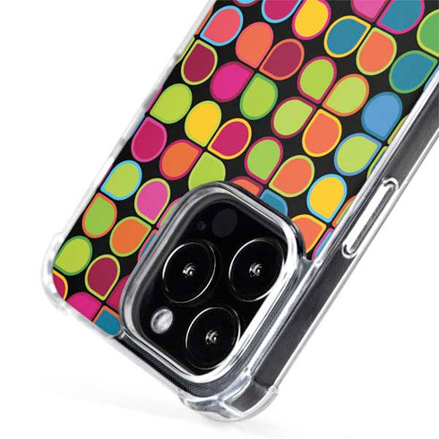 Mojito 04 70s Inspired iPhone 15 Pro Max MagSafe Case