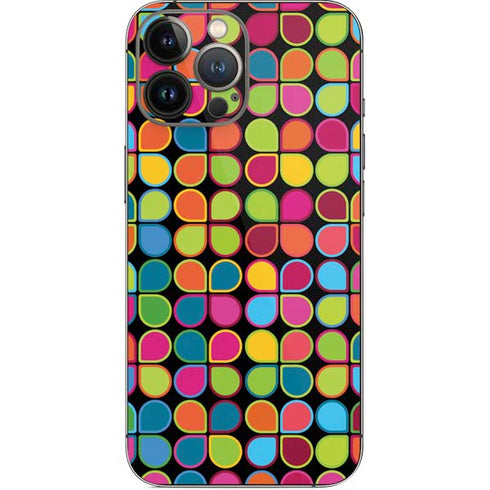 Mojito 04 70s Inspired iPhone 14 Pro Max Skin