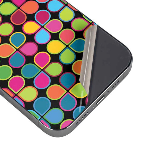Mojito 04 70s Inspired iPhone 14 Pro Max Skin