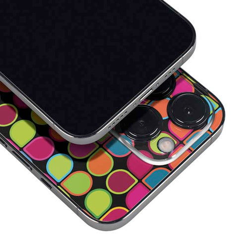 Mojito 04 70s Inspired iPhone 14 Pro Max Skin