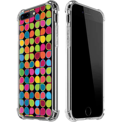 Mojito 04 70s Inspired iPhone 7/8 Plus Clear Case