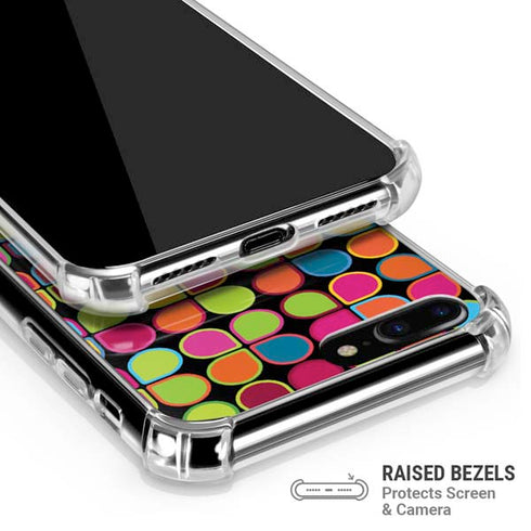Mojito 04 70s Inspired iPhone 7/8 Plus Clear Case