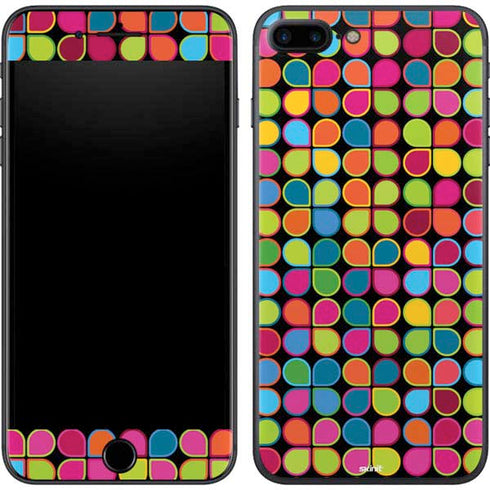 Mojito 04 70s Inspired iPhone 8 Plus Skin