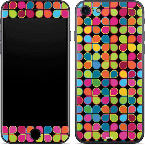 Mojito 04 70s Inspired iPhone 8 Skin