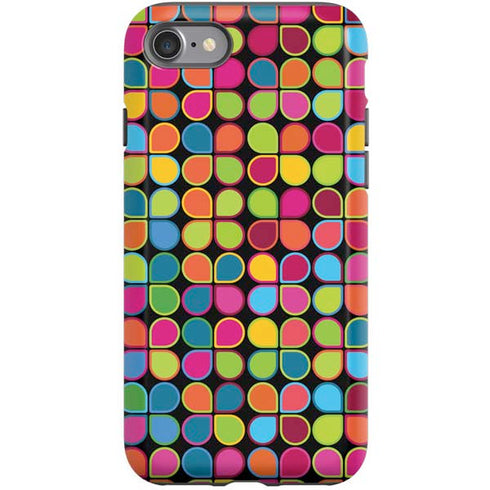 Mojito 04 70s Inspired iPhone SE (2nd & 3rd Gen) Pro Case