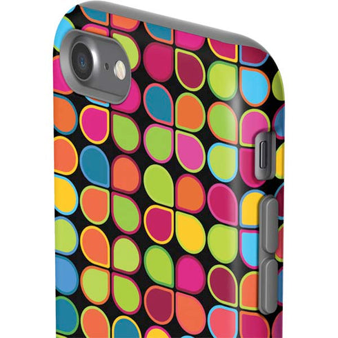 Mojito 04 70s Inspired iPhone SE (2nd & 3rd Gen) Pro Case