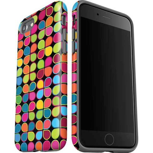 Mojito 04 70s Inspired iPhone SE (2nd & 3rd Gen) Pro Case