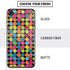 Mojito 04 70s Inspired iPhone SE (2nd & 3rd Gen) Skin