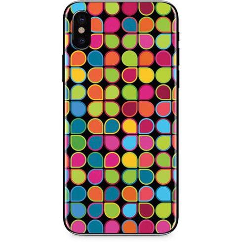 Mojito 04 70s Inspired iPhone XS Skin