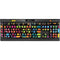 Mojito 04 70s Inspired K95 RGB PLATINUM Mechanical Gaming Keyboard Skin