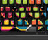 Mojito 04 70s Inspired K95 RGB PLATINUM Mechanical Gaming Keyboard Skin