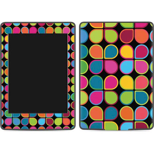 Mojito 04 70s Inspired Amazon Kindle Skin