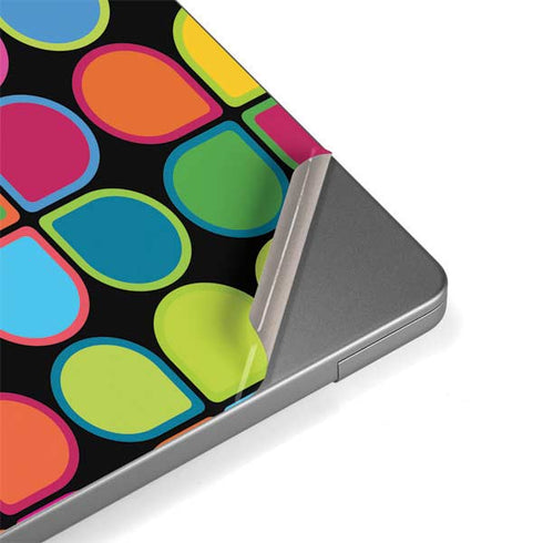 Mojito 04 70s Inspired MacBook Pro 14in (2021-24) Skin