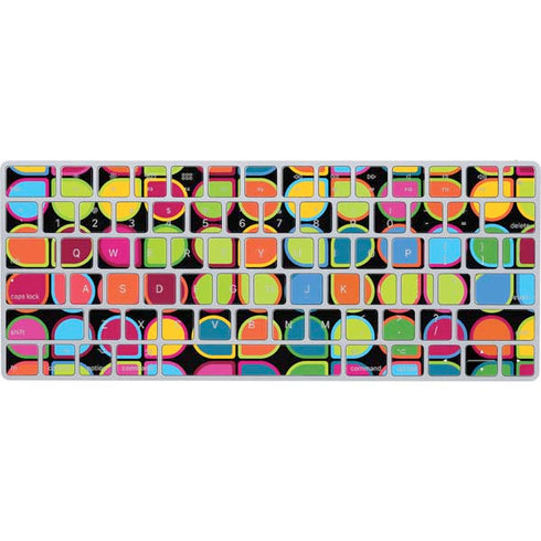 Mojito 04 70s Inspired Magic Keyboard Skin