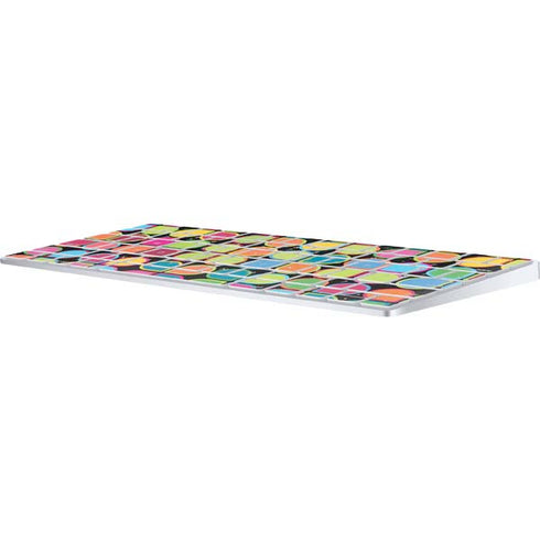 Mojito 04 70s Inspired Magic Keyboard Skin
