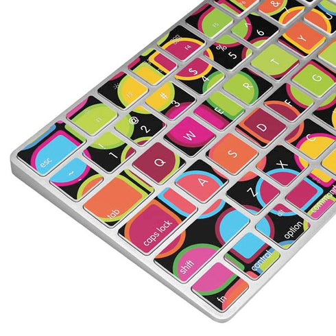 Mojito 04 70s Inspired Magic Keyboard Skin