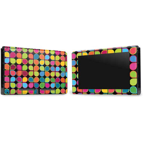 Mojito 04 70s Inspired Nintendo Switch Bundle Skin