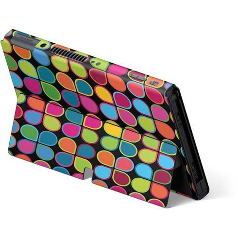 Mojito 04 70s Inspired Nintendo Switch OLED (2021) Skin