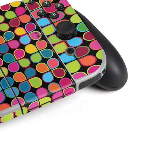 Mojito 04 70s Inspired Nintendo Switch OLED (2021) Skin