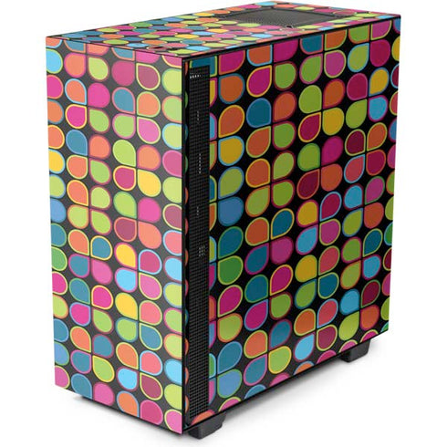 Mojito 04 70s Inspired NZXT H510 Compact ATX Mid-Tower Case Skin