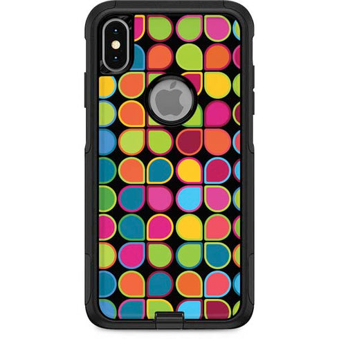 Mojito 04 70s Inspired Otterbox Commuter iPhone Skin