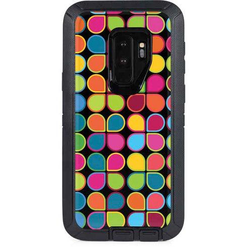 Mojito 04 70s Inspired Otterbox Defender Galaxy Skin