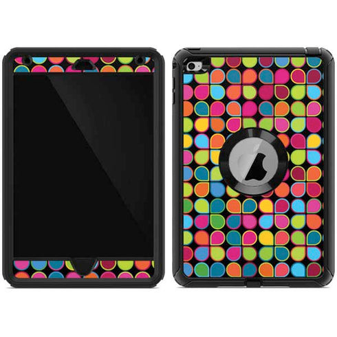 Mojito 04 70s Inspired Otterbox Defender iPad Skin